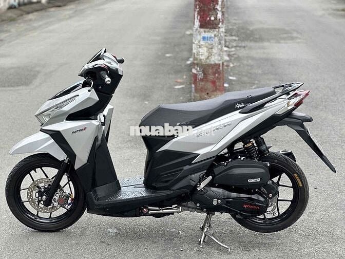 Honda Vario 125 2017 Bạc 30000 km