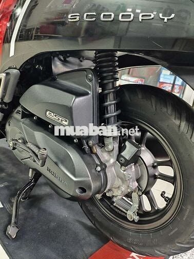 Honda Scoopy 2020 Đỏ