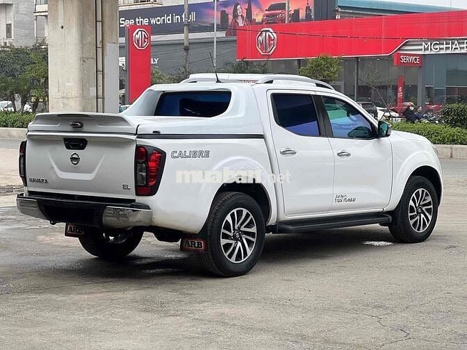 Nissan Navara 2020 2.5 AT 2WD (EL) - 60000 km