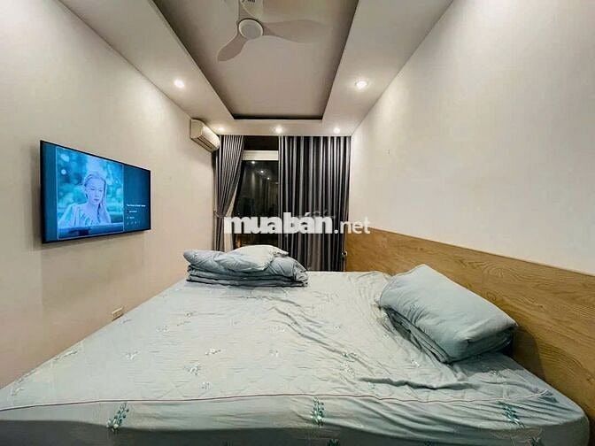 Bán nhà Khương Trung 37m nhà mới đẹp đón tết, vài bước ra ô tô