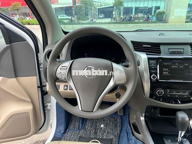 Nissan Navara 2020 2.5 AT 2WD (EL) - 60000 km