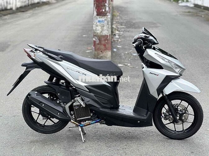 Honda Vario 125 2017 Bạc 30000 km