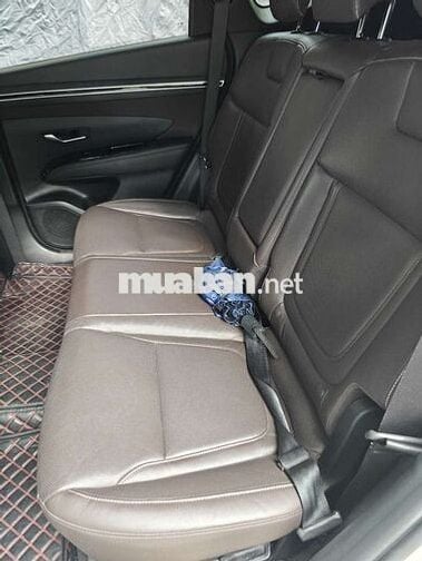 Hyundai Tucson 2022 1.6AT Turbo Trắng 19.000 km