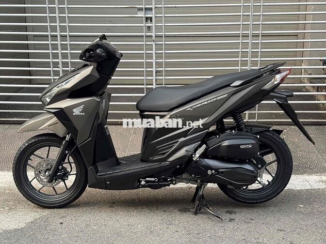 Vario 150 Đk 2018 Vàng cát Xe Zin Toàn Tập BSTP