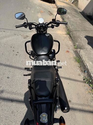 Harley Davidson Street 750 ABS 2018