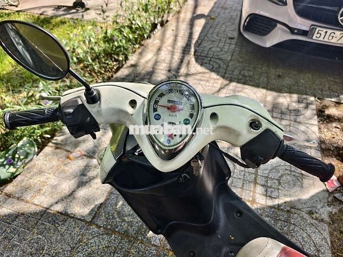 Yamaha Mio Classico 2025 Trắng
