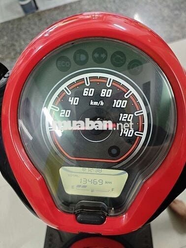 Honda Scoopy 2020 Đỏ