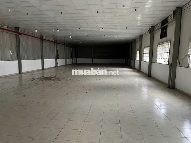 BÁN XƯỞNG 850M2 HẺM XE CONTAINER HƯƠNG LỘ 2, BÌNH TRỊ ĐÔNG, BÌNH TÂN