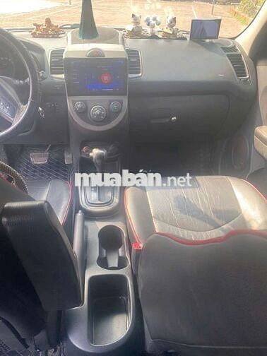 Kia Soul 2009 Tự động 26 vạn
