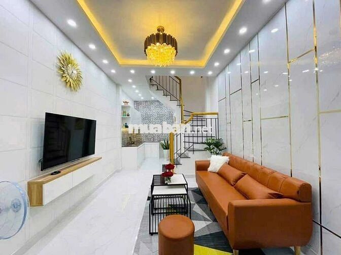 🏡 Cho Thuê nhà đẹp hẻm 84// Bùi Quang Là, Phường An Hội Tây, HCM