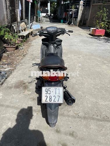 Yamaha Taurus màu Bạc