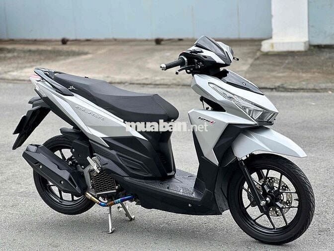 Honda Vario 125 2017 Bạc 30000 km