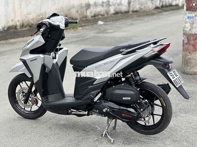 Honda Vario 125 2017 Bạc 30000 km
