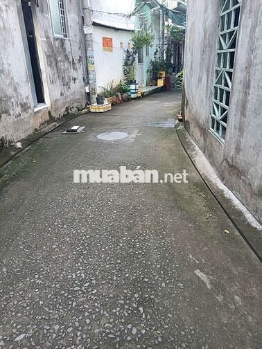 Bán Đất Full Thổ Cư Hẻm 1 Võ Tánh