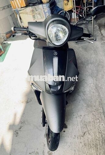 Yamaha Janus Smartkey Limited 2017 Xám