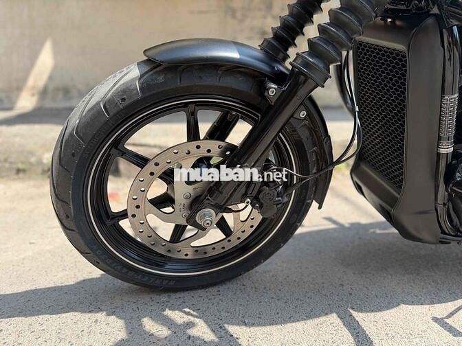 Harley Davidson Street 750 ABS 2018