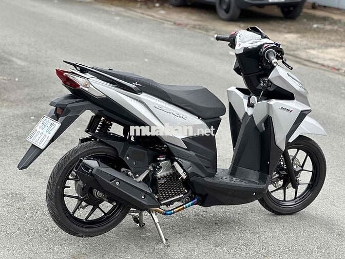 Honda Vario 125 2017 Bạc 30000 km