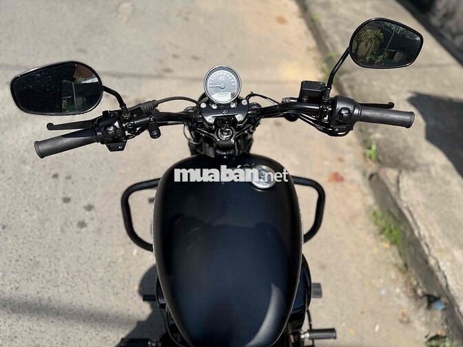 Harley Davidson Street 750 ABS 2018