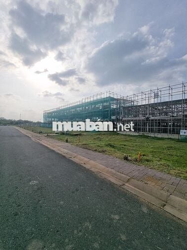 Bán nền thổ cư kế hồ cảnh quan khu Nam Long 2, Cái Răng, Cần Thơ