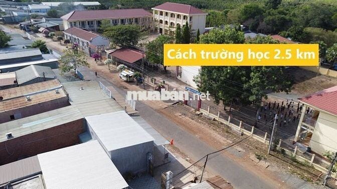 Bán gấp 3 lô thổ cư đẹp mặt tiền liên thông giá sốc
