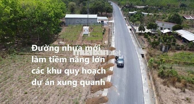 Bán gấp 3 lô thổ cư đẹp mặt tiền liên thông giá sốc