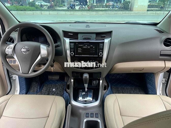 Nissan Navara 2020 2.5 AT 2WD (EL) - 60000 km