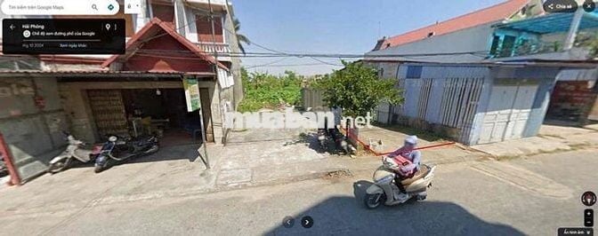 Bán Đất Mặt tiền Đường Xã Tân Tiến