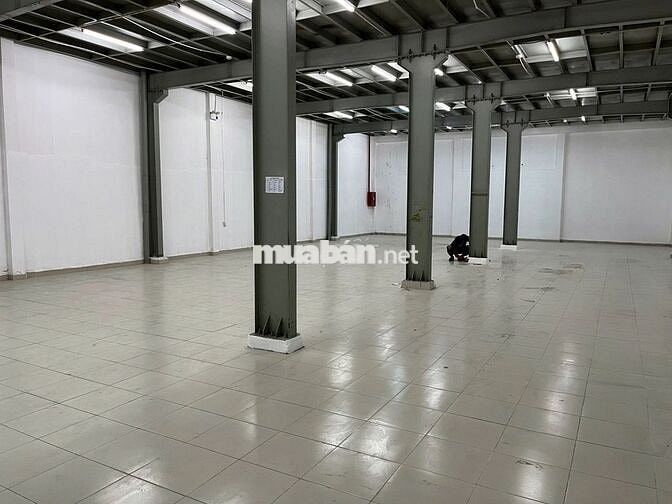 BÁN XƯỞNG 850M2 HẺM XE CONTAINER HƯƠNG LỘ 2, BÌNH TRỊ ĐÔNG, BÌNH TÂN