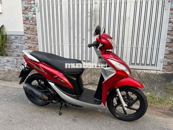 Vision 2012 Fi bstp 9chủ xe đẹp máy zin bao ngon