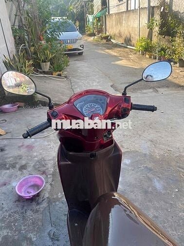 Honda Vision 2016 màu Đỏ ngây chủ máy zin biển 65