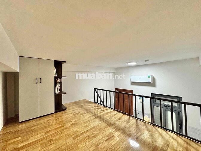 DUPLEX GÁC CAO_FULL NỘI THẤT (THANG MÁY_BẢO VỆ) VƯỜN LÀI.Q12_ĐH NTT_VL