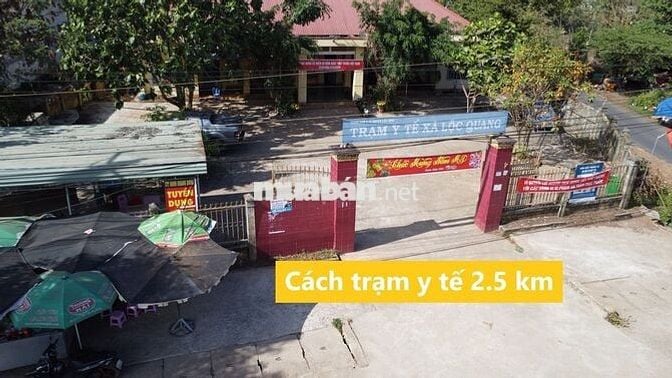 Bán gấp 3 lô thổ cư đẹp mặt tiền liên thông giá sốc