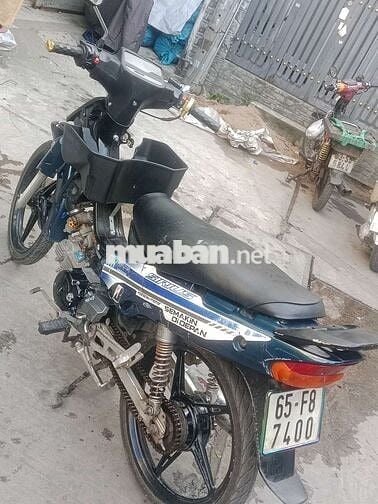 Yamaha Sirius Thái bánh mâm thắng đĩa