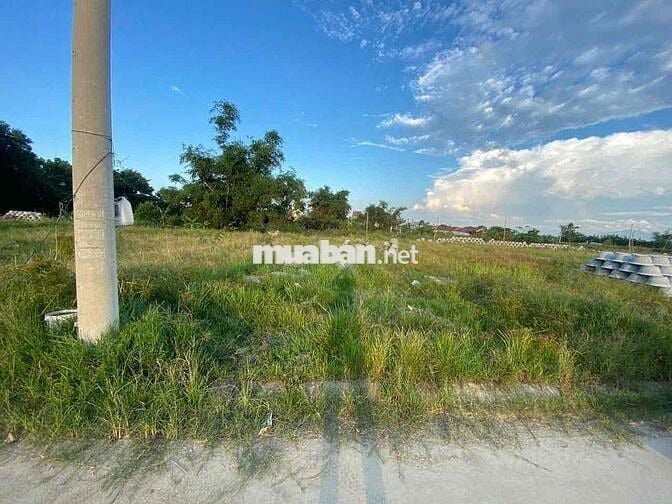 Bán ~150m2 Đất Không Lụt KQH Sát Tổ hợp đại học FPT Huế