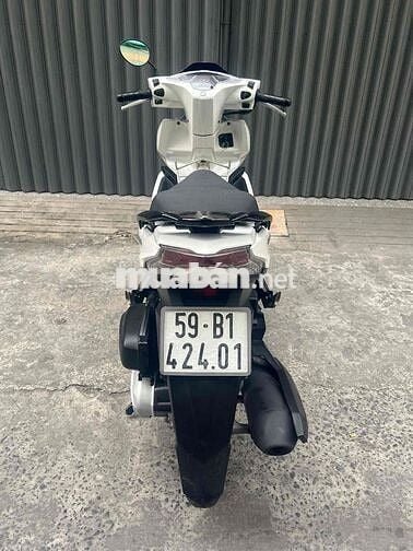 Honda airblade robot màu trắng chính chủ bstp