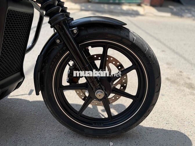 Harley Davidson Street 750 ABS 2018