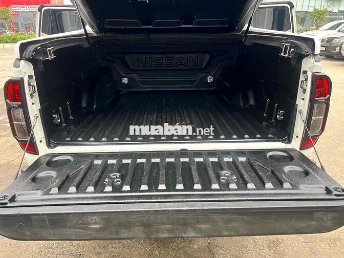 Nissan Navara 2020 2.5 AT 2WD (EL) - 60000 km