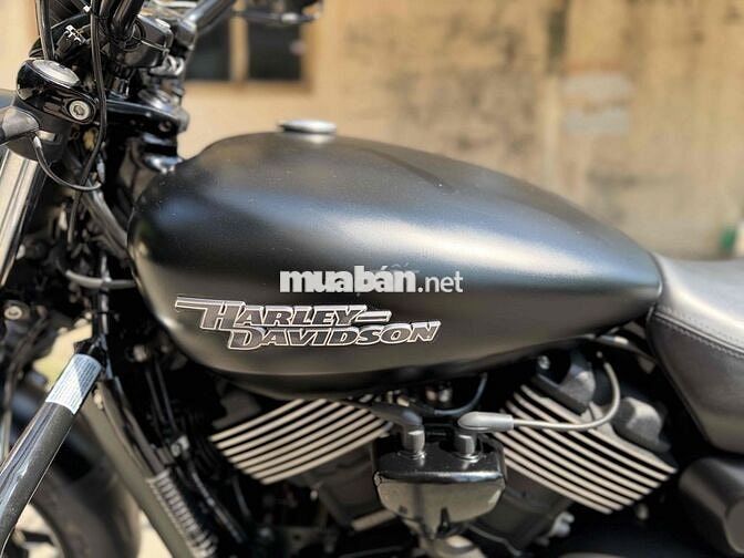 Harley Davidson Street 750 ABS 2018