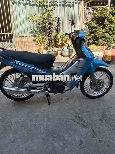 Honda Wave RS 2006 Xanh dương