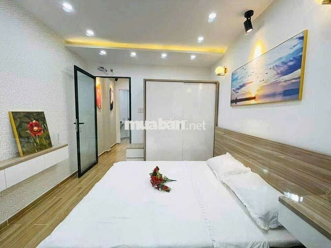 🏡 Cho Thuê nhà đẹp hẻm 84// Bùi Quang Là, Phường An Hội Tây, HCM