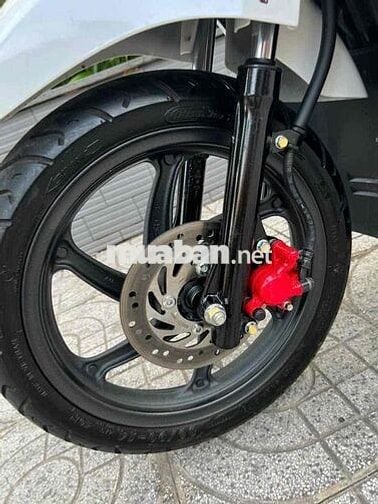 Honda Vision 2019 Smartkey Trắng đen