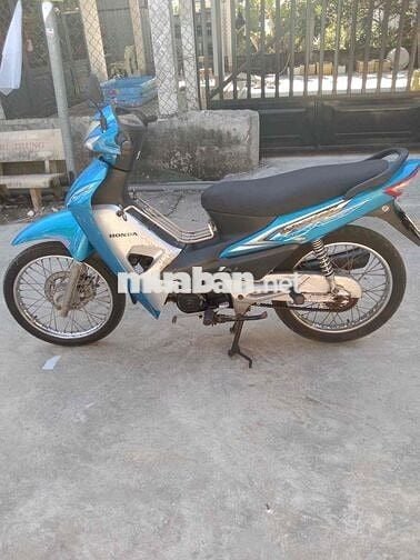 Honda Wave RS 2006 Xanh dương
