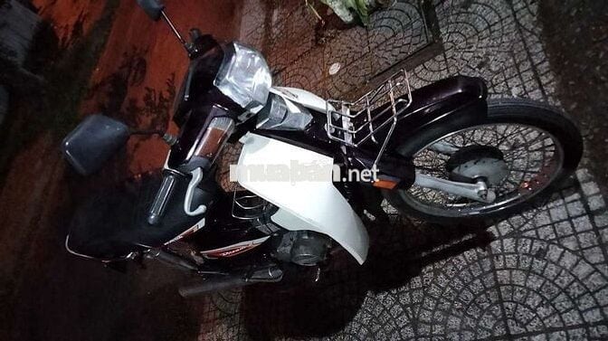 Honda Dream Thái . biển 43