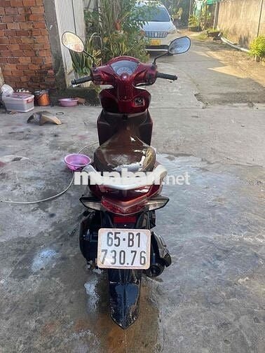 Honda Vision 2016 màu Đỏ ngây chủ máy zin biển 65