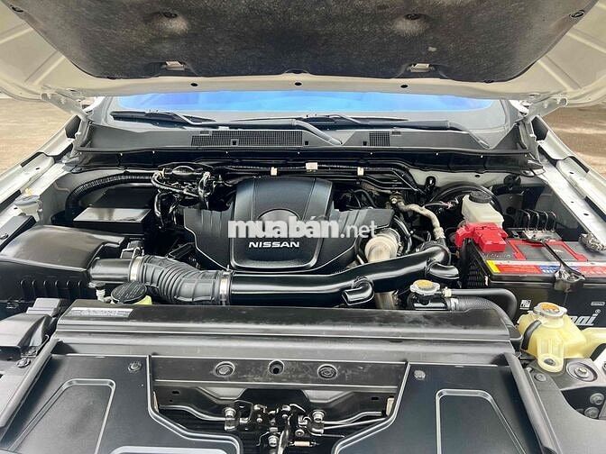 Nissan Navara 2020 2.5 AT 2WD (EL) - 60000 km