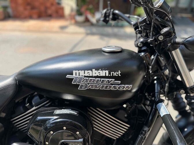 Harley Davidson Street 750 ABS 2018