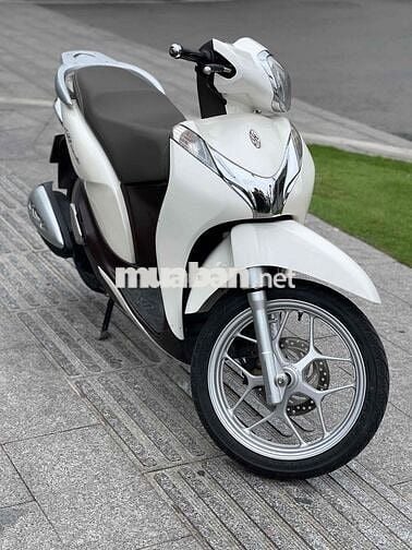 Honda SH Mode 125cc Trắng biển thần tài 79