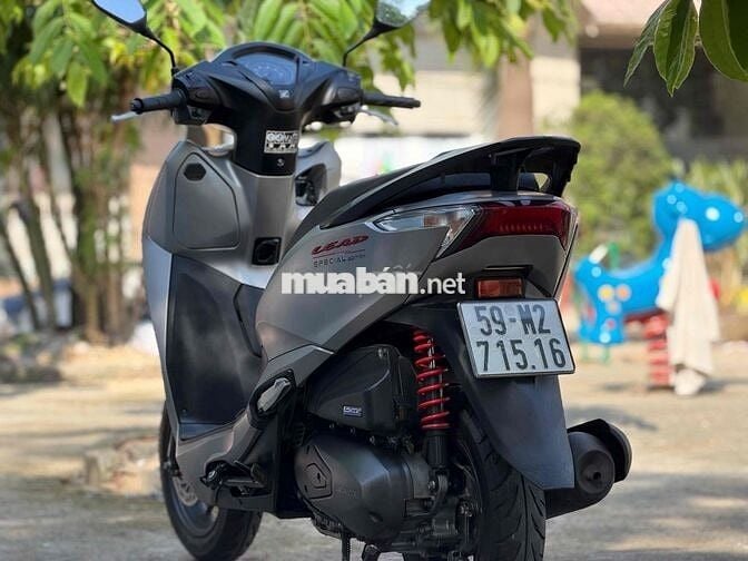 lead 4 val bạc nhám zin 100% bstp9 chủ