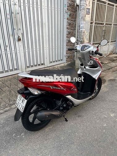 Vision 2012 Fi bstp 9chủ xe đẹp máy zin bao ngon