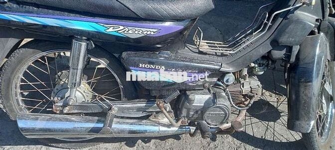 DREAM THÁI HONĐA BSTP MÁY CỰC BỀN ÊM MẠNH CAVE ĐỦ